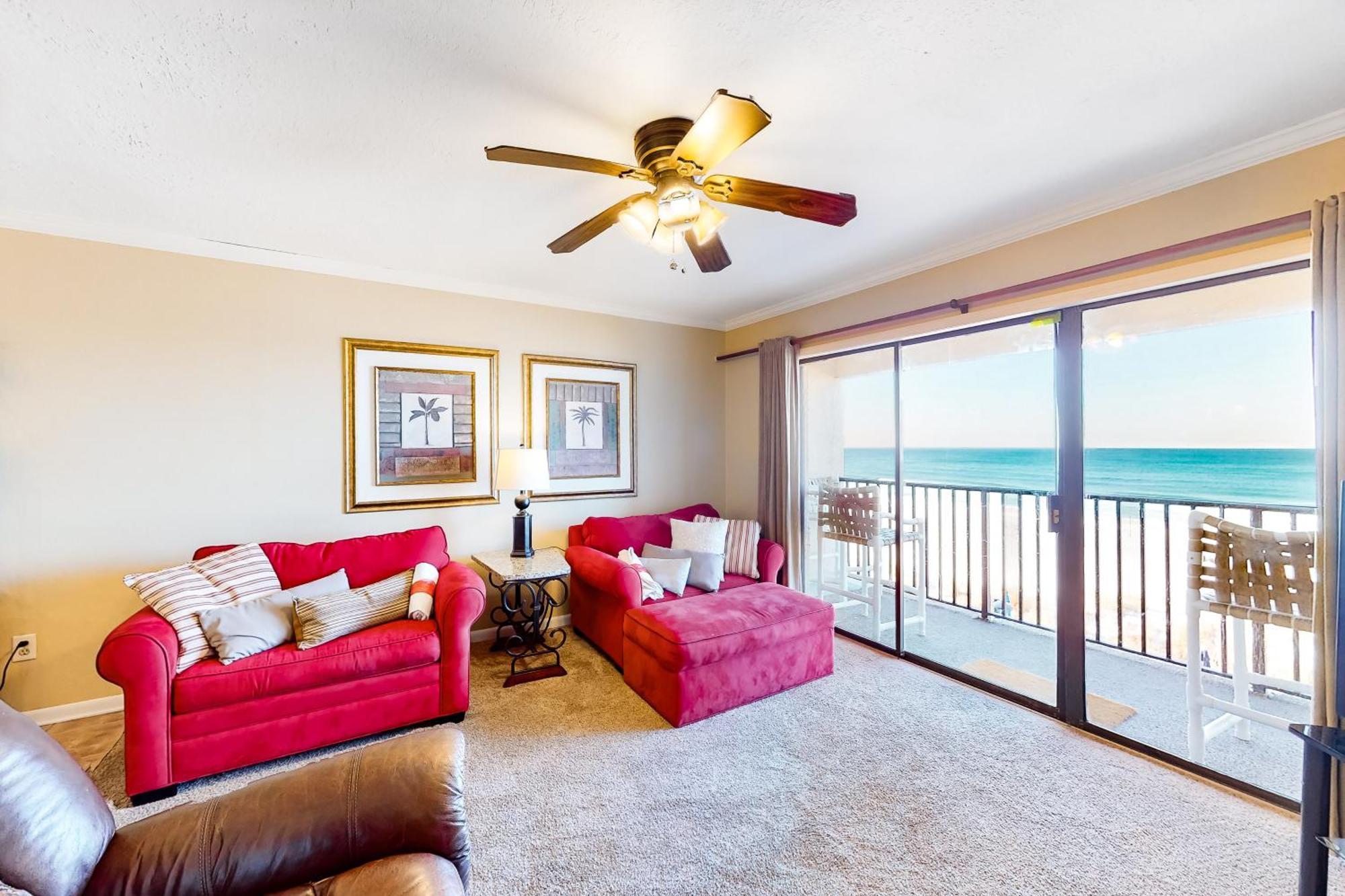 Appartement The Whispering Seas Panama City Beach